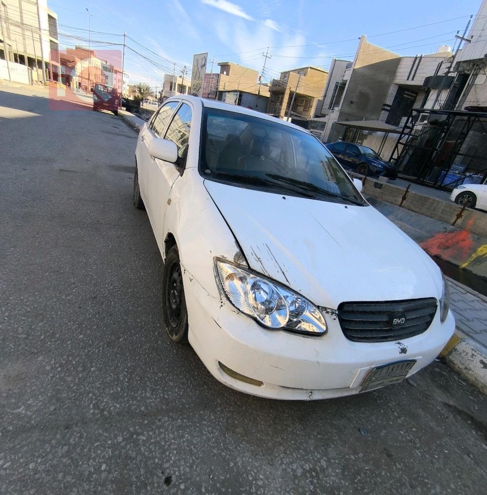 BYD F3